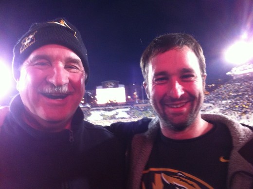 Bill Irwin and Dan Irwin